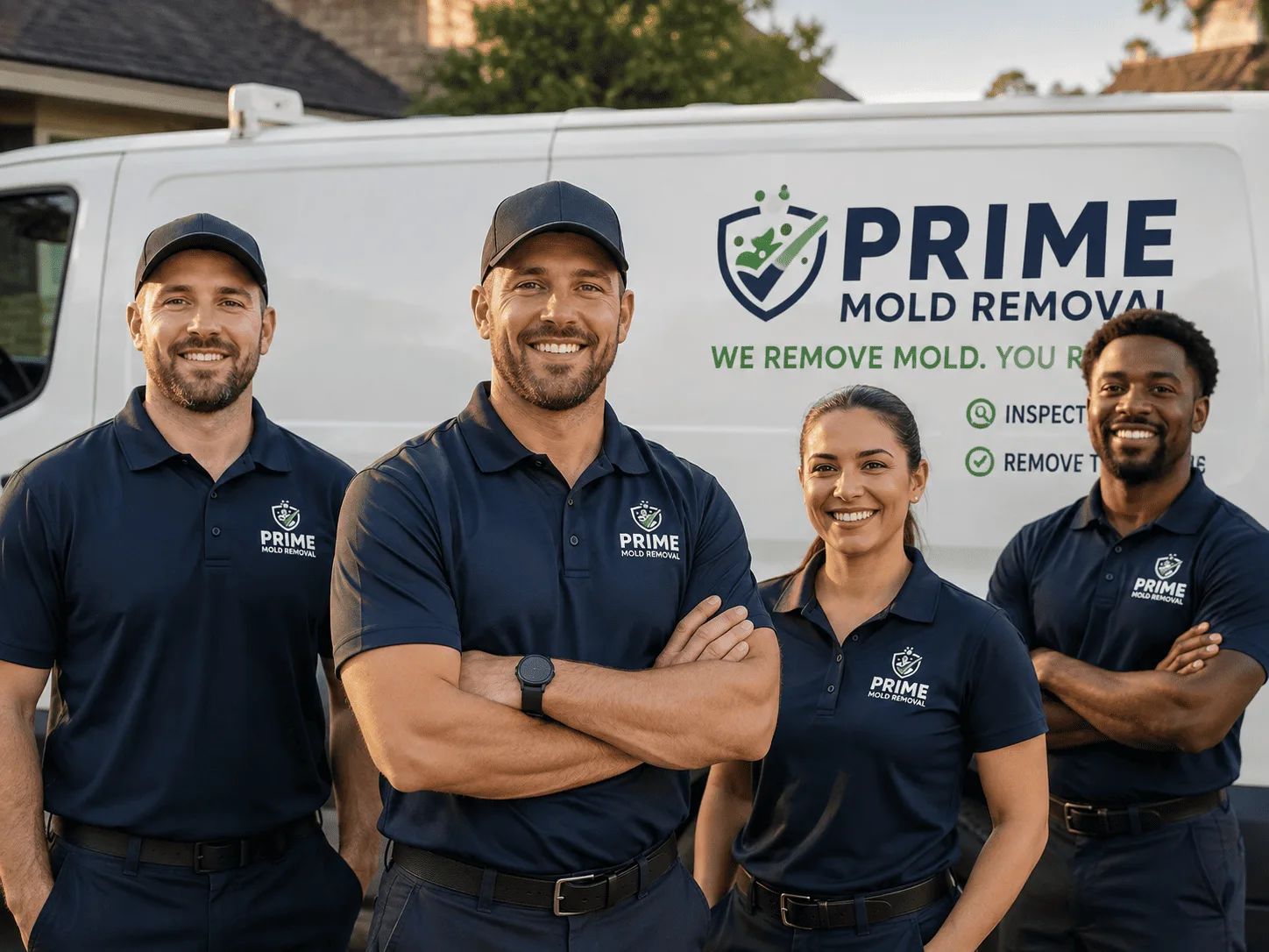 Mold Inspection in Quincy, IN near me